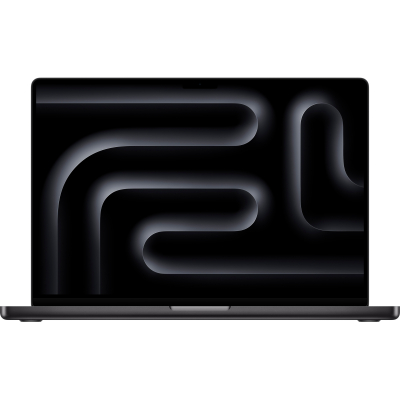 Ноутбук Apple MacBook Pro 16 A3186 M4 Max Space Black (MX313UA/A) (U0981498)