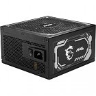 Блок питания MSI 1250W (MAG A1250GL PCIE5)
