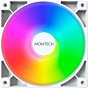 Кулер до корпусу MONTECH GF120 PWM WHITE (U0982202)