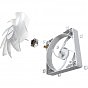 Кулер до корпусу MONTECH GF120 PWM WHITE (U0982202)