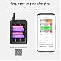 Зарядное устройство для аккумуляторов iSDT C4 Air Quick Battery Charger (iSDT-C4) (U0982818)