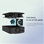 Зарядное устройство для аккумуляторов iSDT C4 Air Quick Battery Charger (iSDT-C4) (U0982818)
