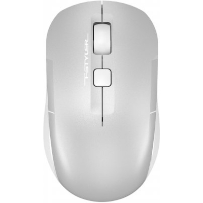 Мишка A4Tech FB26CS Air2 Bluetooth/Wireless Icy White (4711421999168) (U0985140)