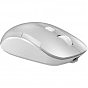 Мишка A4Tech FB26CS Air2 Bluetooth/Wireless Icy White (4711421999168) (U0985140)