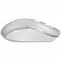 Мишка A4Tech FB26CS Air2 Bluetooth/Wireless Icy White (4711421999168) (U0985140)