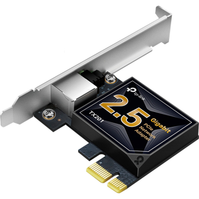 Сетевая карта TP-Link TX201 (U0995705)