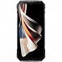 Мобільний телефон Doogee S cyber 8/256Gb Black Red (6923740212431) (U0997748)