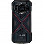 Мобільний телефон Doogee S cyber 8/256Gb Black Red (6923740212431) (U0997748)