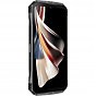 Мобільний телефон Doogee S cyber 8/256Gb Black Red (6923740212431) (U0997748)