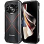 Мобільний телефон Doogee S cyber 8/256Gb Black Red (6923740212431) (U0997748)