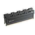 Модуль памяти для компьютера DDR5 32GB (2x16GB) 6000 MHz Black Kudos eXceleram (EK50320603238CD)