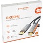 Кабель мультимедийный DisplayPort to HDMI 3.0m Cabletime (CA914081) (U1004545)
