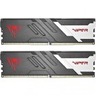Модуль памяти для компьютера DDR5 64GB (2x32GB) 5600 MHz Viper Venom Patriot (PVV564G560C40K)