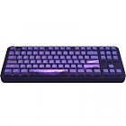 Клавиатура Dark Project ALU87 Celestial ABS RGB Mech G3MS Voidstone Violet (DPKB_CELESTIAL_87_ANSI_UA)