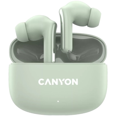 Наушники Canyon OnGo 9 Green (CNS-TWS9G) (U1006123)