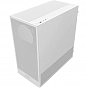 Корпус NZXT H5 Flow Compact All White (CC-H52FW-01) (U1008051)