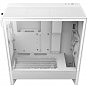 Корпус NZXT H5 Flow Compact All White (CC-H52FW-01) (U1008051)