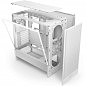 Корпус NZXT H5 Flow Compact All White (CC-H52FW-01) (U1008051)