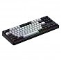 Клавиатура Hator Rockfall 3 Mecha TKL QMK/VIA Orange Wireless Black (HTK850UA) (U1012013)