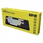 Клавиатура Hator Rockfall 3 Mecha TKL QMK/VIA Orange Wireless Black (HTK850UA) (U1012013)