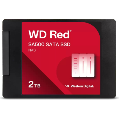 Накопичувач SSD 2.5» 2TB SA500 WD (WDS200T2R0A) (U1013897)