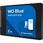 Накопитель SSD M.2 2280 2TB SA510 WD (WDS200T3B0A) (U1013908)