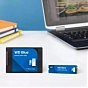 Накопитель SSD M.2 2280 2TB SA510 WD (WDS200T3B0A) (U1013908)