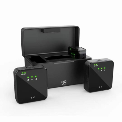 Микрофон XoKo K100 Lightning-Type-C 2 шт. (K100-BK) (U1013794)