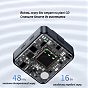 Микрофон XoKo K100 Lightning-Type-C 2 шт. (K100-BK) (U1013794)