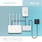 Источник бесперебойного питания ColorWay CW-PB100LI3WT 10000mAh 21W (CW-PB100LI3WT) (U1016135)
