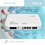 Источник бесперебойного питания ColorWay CW-PB100LI3WT 10000mAh 21W (CW-PB100LI3WT) (U1016135)
