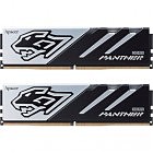 Модуль памяти для компьютера DDR5 32GB (2x16GB) 5200 MHz Panther Apacer (AH5U32G52C5227BAA-2)