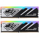 Модуль памяти для компьютера DDR5 32GB (2x16GB) 6000 MHz Panther RGB Apacer (AH5U32G60C6229BAA-2)