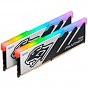 Модуль пам'яті для комп'ютера DDR5 32GB (2x16GB) 6000 MHz Panther RGB Apacer (AH5U32G60C6229BAA-2) (U1018598)