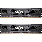 Модуль памяти для компьютера DDR5 64GB (2x32GB) 5600 MHz NOX Apacer (AH5U64G56C522MBAA-2)