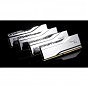 Модуль памяти для компьютера DDR5 32GB (2x16GB) 7200 MHz Trident Z5 Royal Silver G.Skill (F5-7200J3445G16GX2-TR5S) (U1018646)