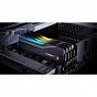 Модуль памяти для компьютера DDR5 96GB (2x48GB) 5600 MHz Trident Z5 RGB Matte Black G.Skill (F5-5600J4040D48GX2-TZ5RK) (U1018654)