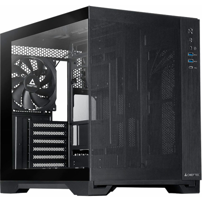 Корпус Chieftec VISIO (GM-30B-M-OP) (U1018764)