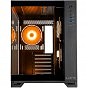 Корпус Chieftec VISIO (GM-30B-TG-OP) (U1018765)