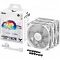 Кулер для корпуса ASUS TUF GAMING TR120 FAN ARGB WHITE 3IN1 (90DA0093-B09020) (U1018788)