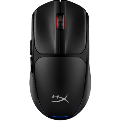 Мишка HyperX Pulsefire Fuse Wireless/Bluetooth Black (A1KY6AA) (U1023199)