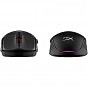 Мишка HyperX Pulsefire Fuse Wireless/Bluetooth Black (A1KY6AA) (U1023199)