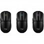Мишка HyperX Pulsefire Fuse Wireless/Bluetooth Black (A1KY6AA) (U1023199)