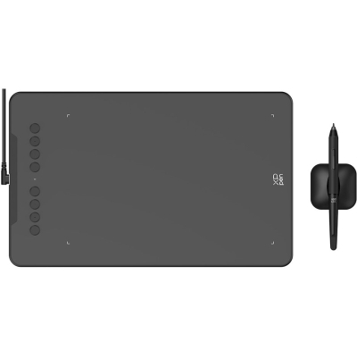 Графічний планшет XP-Pen Deco 01V3 Black (U1023091)