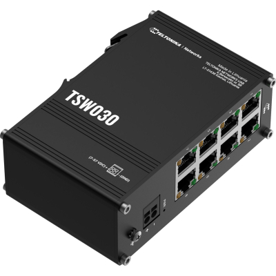 Комутатор мережевий Teltonika TSW030 (U1024812)
