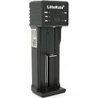 Зарядное устройство для аккумуляторов Liitokala 1 Slot, LED disp, USB, Li-ion/3.7V/3.8V, Li-Fe/3.2V, Ni-MH/1.2V (Lii-100C)
