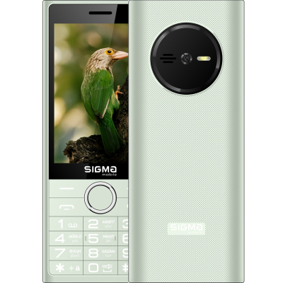 Мобільний телефон Sigma X-style 353 TREND Mint (4827798626221) (U1027836)