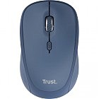 Мышка Trust Yvi+ Multi-Device Wireless/Bluetooth Blue (25455)