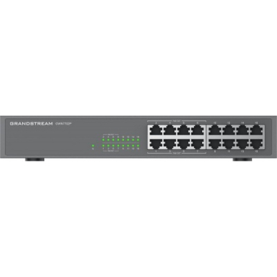 Коммутатор сетевой Grandstream GWN7702P (U1030332)