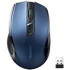 Мышка Ugreen MU006 Ergonomic Wireless Blue (15064)